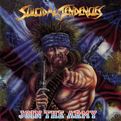 Suicidal Tendencies Join The Army (180 Gram Vinyl) [Import] Vinyl Record