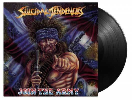 Suicidal Tendencies Join The Army (180 Gram Vinyl) [Import] Vinyl Record