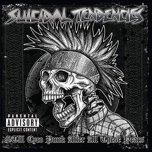 Still Cyco Punk After All These Years Vinyl Record