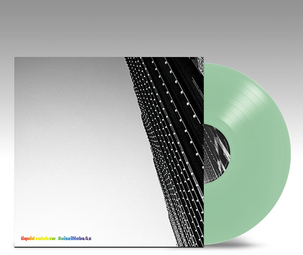 Suiseinoboaz – Liquid Rainbow (Clear, Ofgv LP Vinyl) Vinyl Record