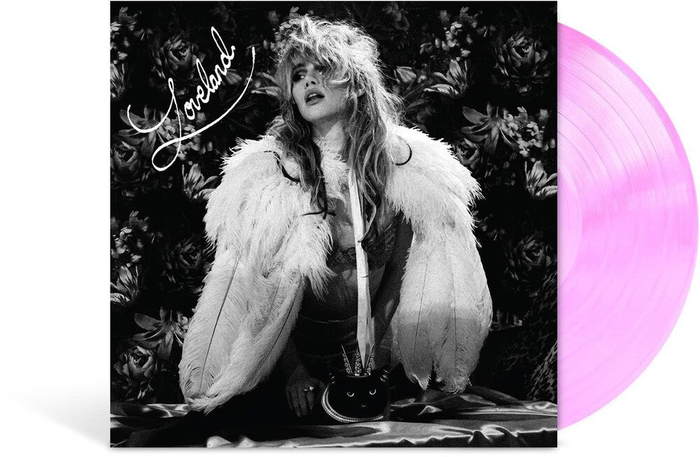 Suki Waterhouse – Loveland (Pink LP Vinyl) Vinyl Record