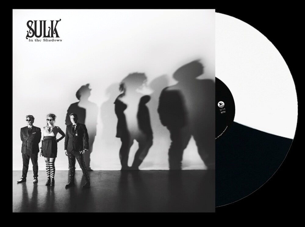 Sulk – In The Shadow (LP Vinyl) Vinyl Record