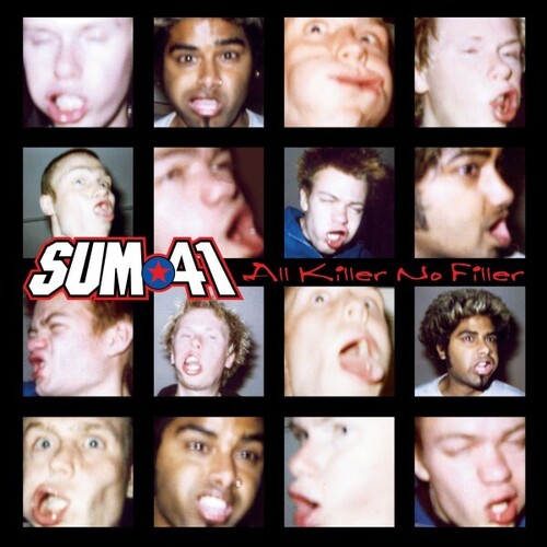 All Killer No Filler [Import] Vinyl Record