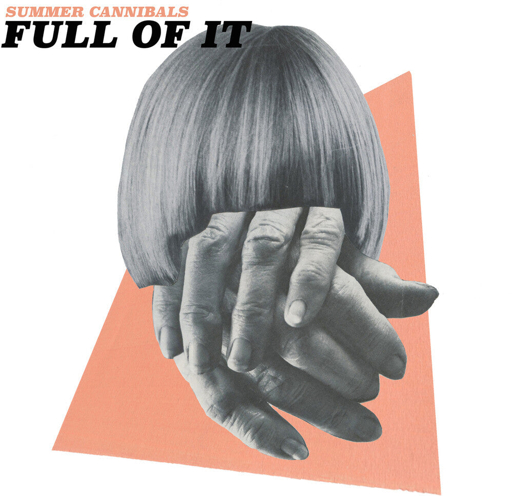 Summer Cannibals – Full Of It (LP Vinyl) Vinyl Record