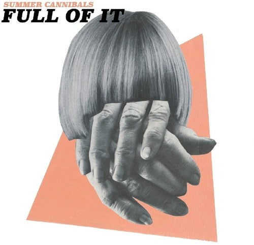 Summer Cannibals – Full of It Music CD