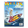 Summer Special, Deadhead Vacation Guide - June 1996 Relix Issue Magazine