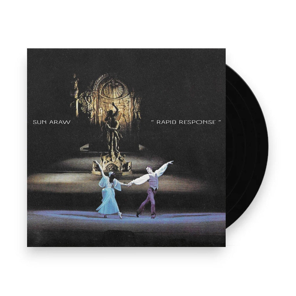 Sun Araw – Rapid Response (LP Vinyl) Vinyl Record
