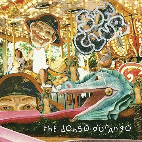 Sun Club – The Dongo Durango (LP Vinyl) Vinyl Record