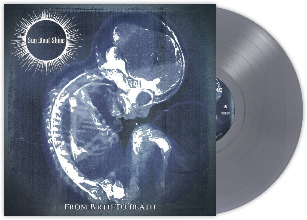 Sun Dont Shine – From Birth To Death (LP Vinyl) Vinyl Record