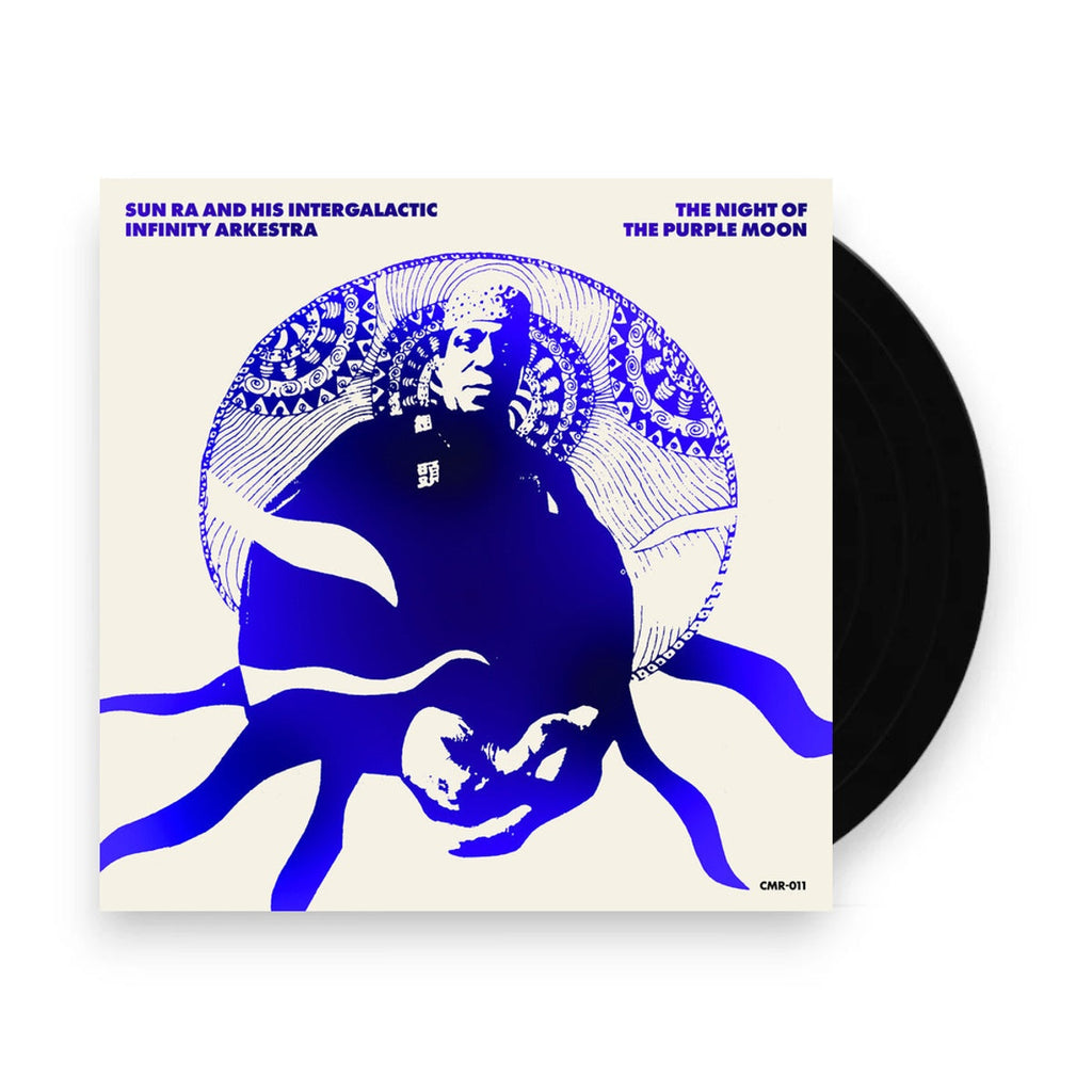 Sun Ra & His Intergalactic Infinity Arkestra – Night Of The Purple Moon (LP Vinyl) Vinyl Record