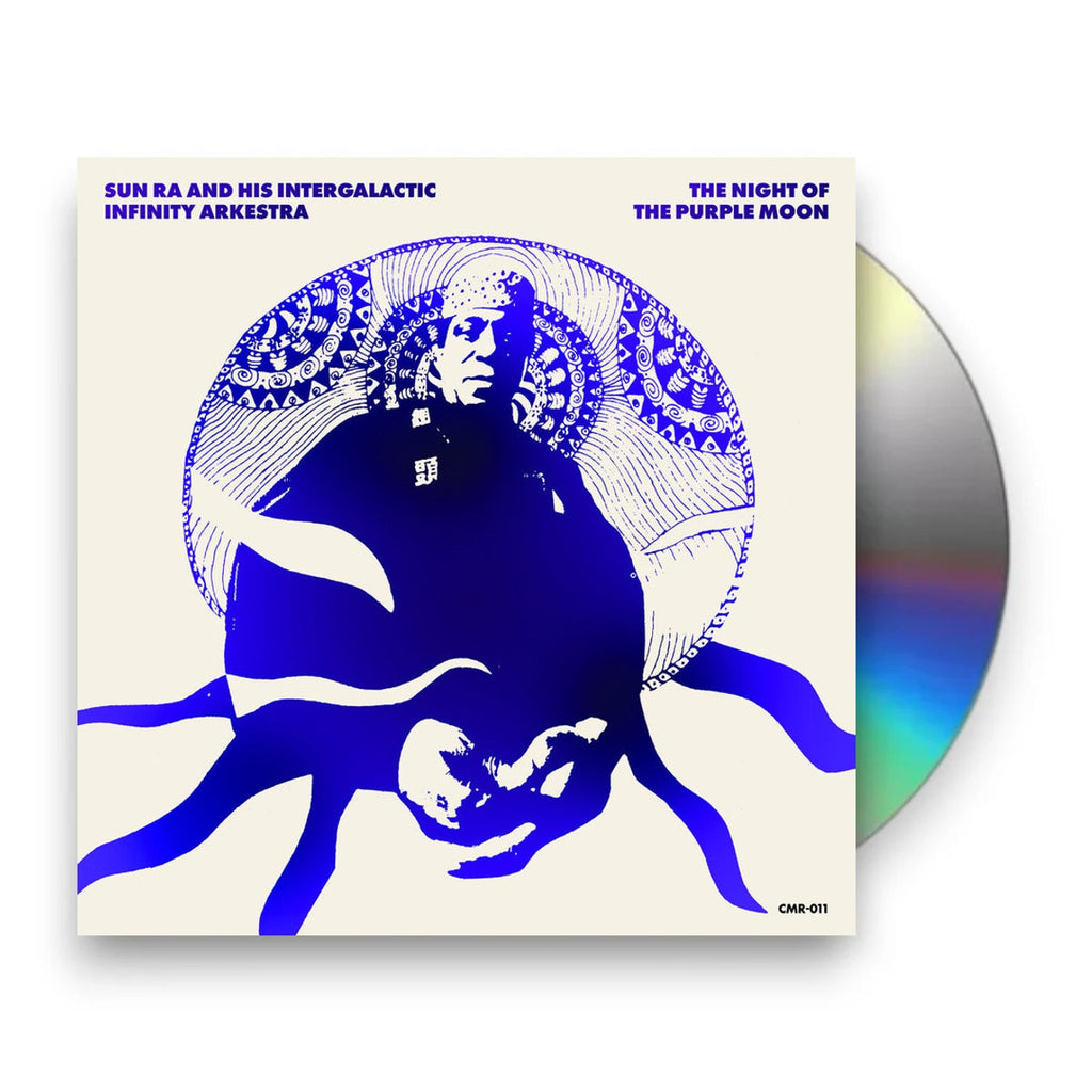 Sun Ra – Night Of The Purple Moon Music CD