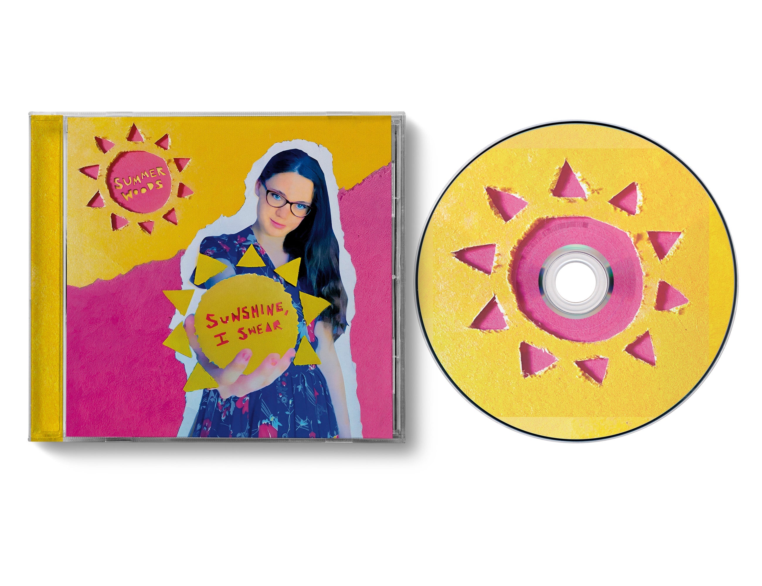 Sunshine, I Swear - Music CD