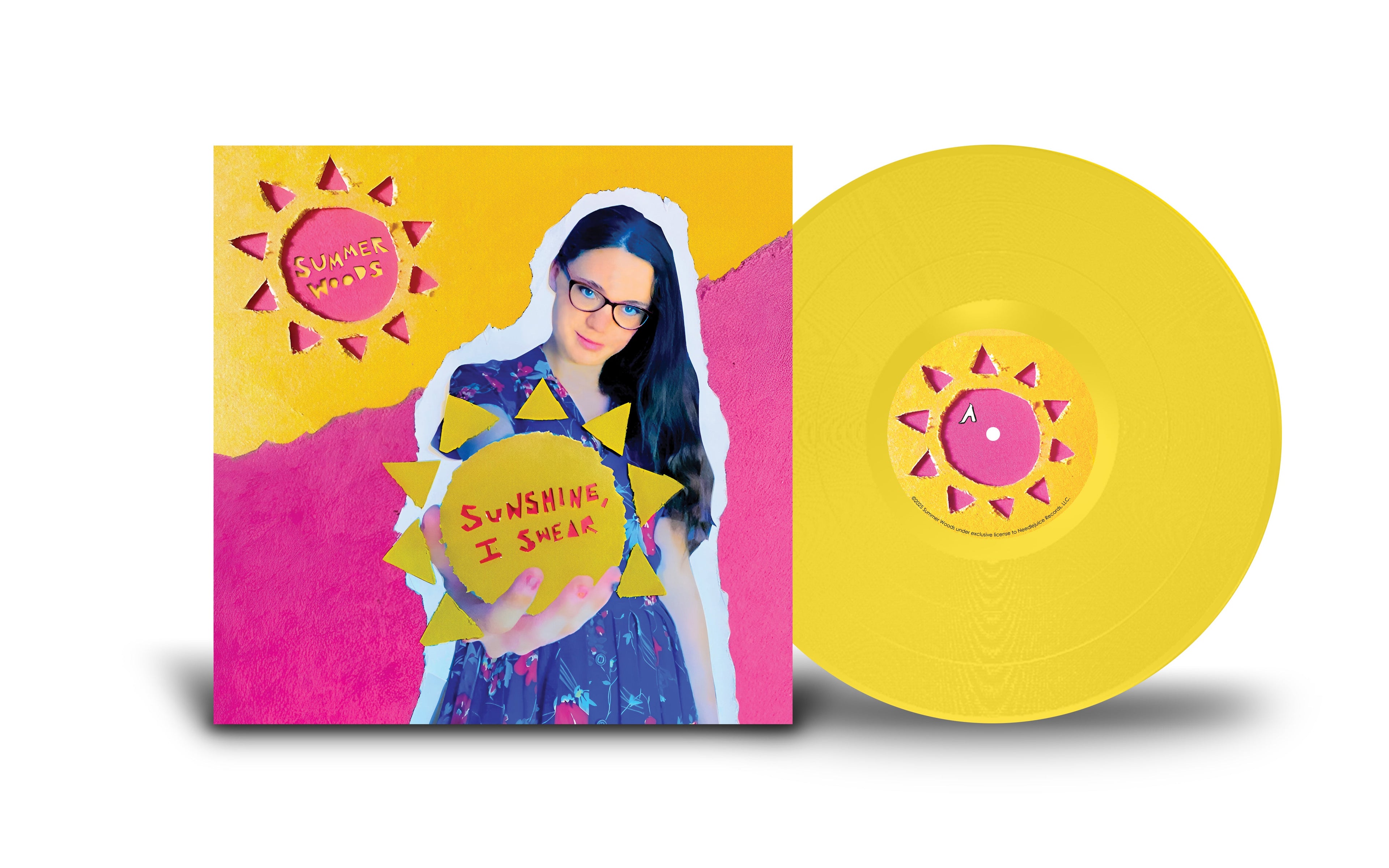 Sunshine, I Swear - Sunshine LP Vinyl Record