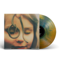 Superheaven - Ours Is Chrome LP (Exclusive Limited Edition of 300 - Patina Rust Splash Vinyl) Vinyl Record