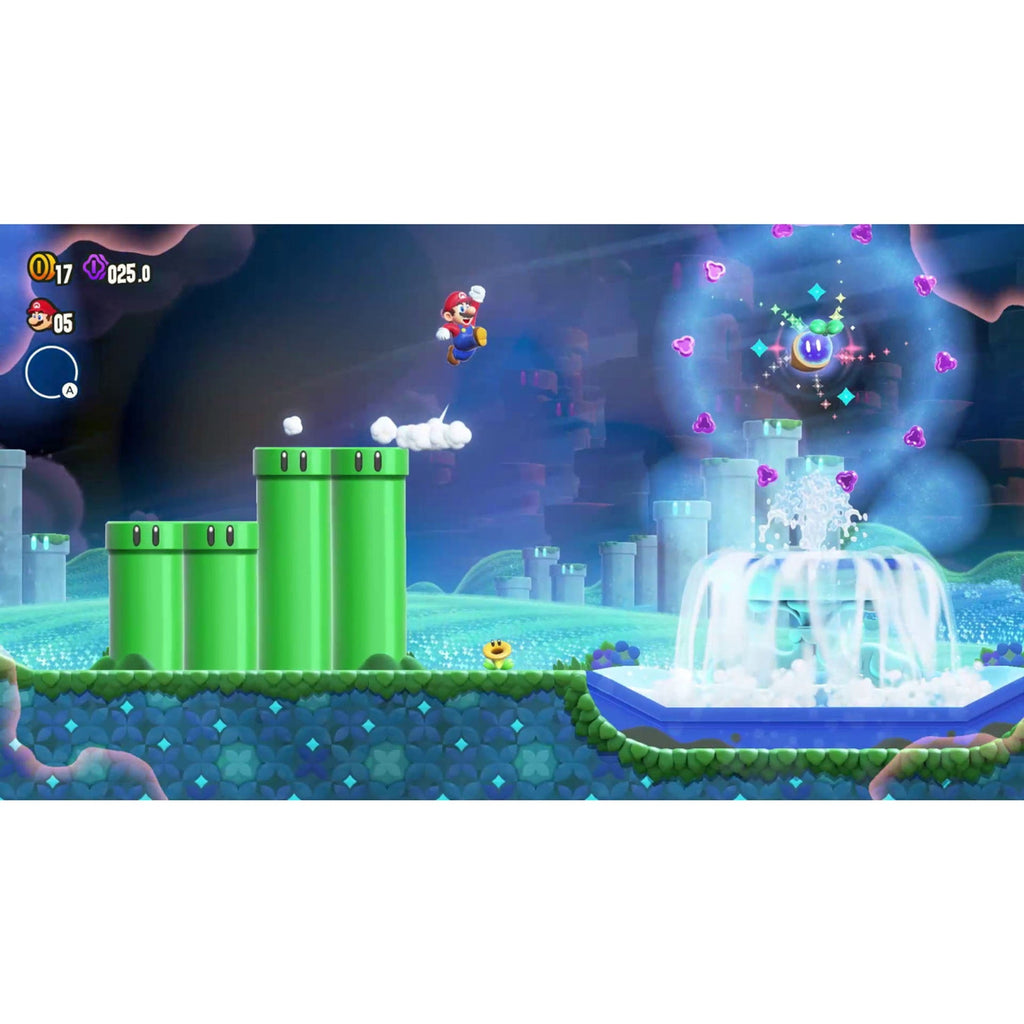 Princess Peach: Showtime! - Switch