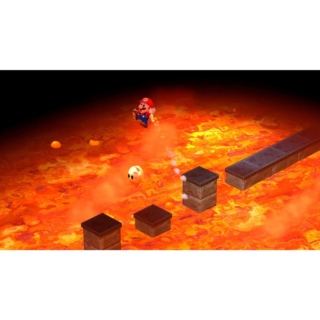 Super Mario RPG - Switch