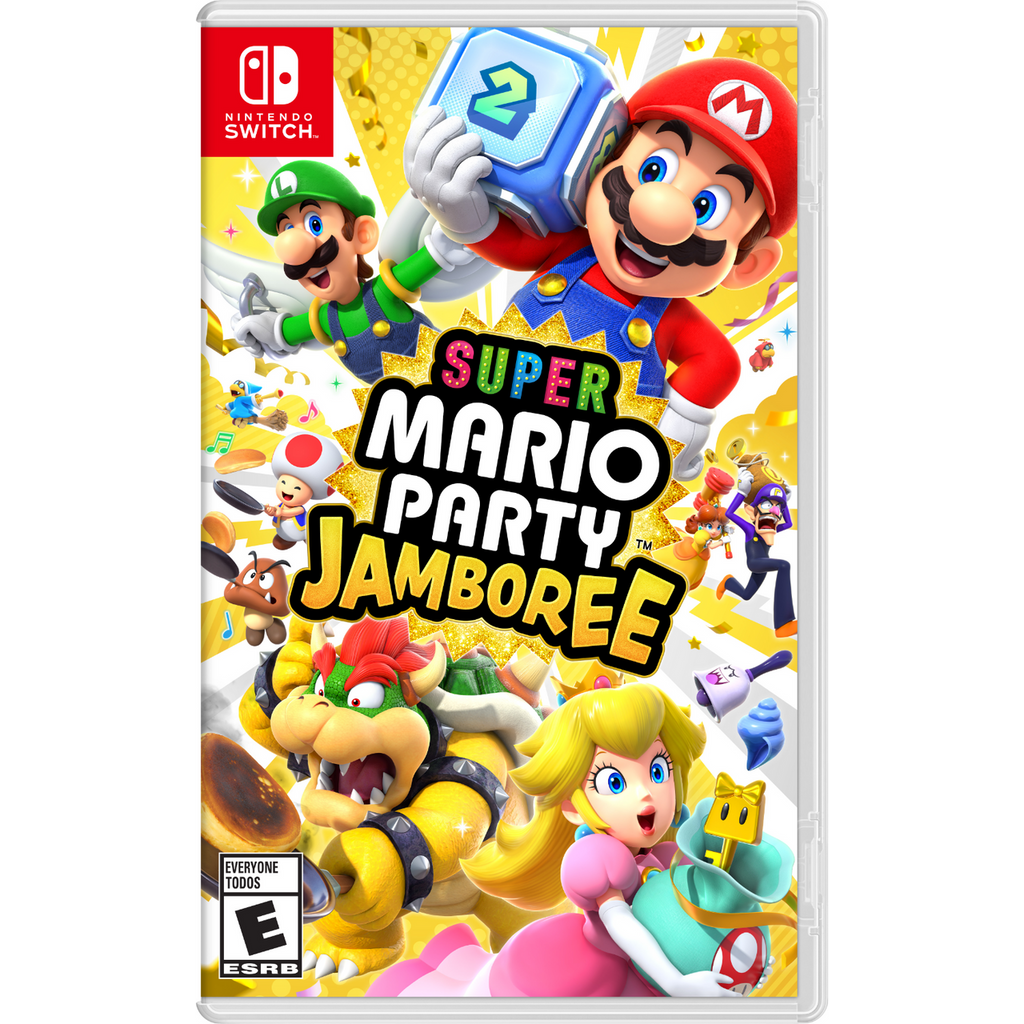 Nintendo - Super Mario Party Jamboree - Switch