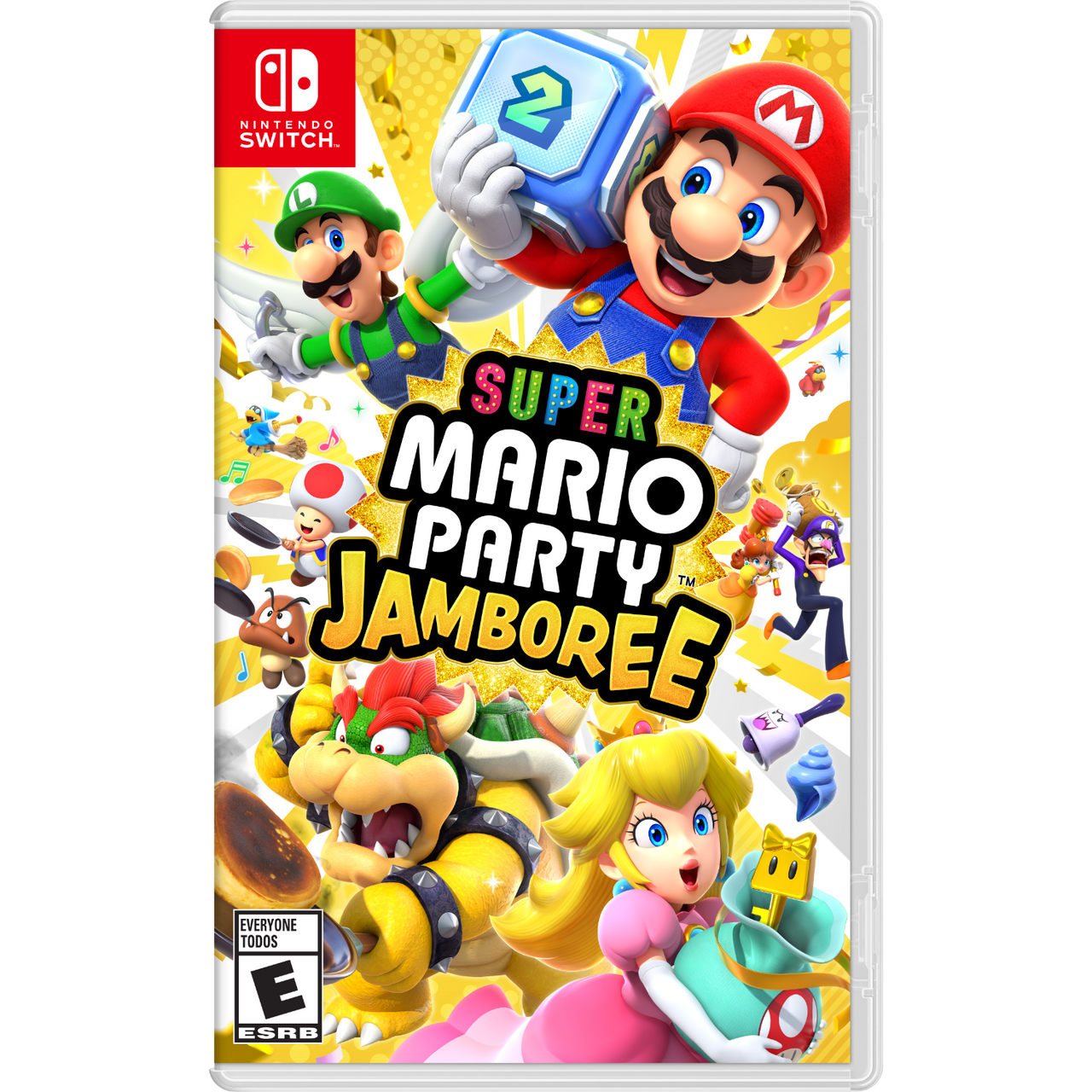 Nintendo - Super Mario Party Jamboree - Switch