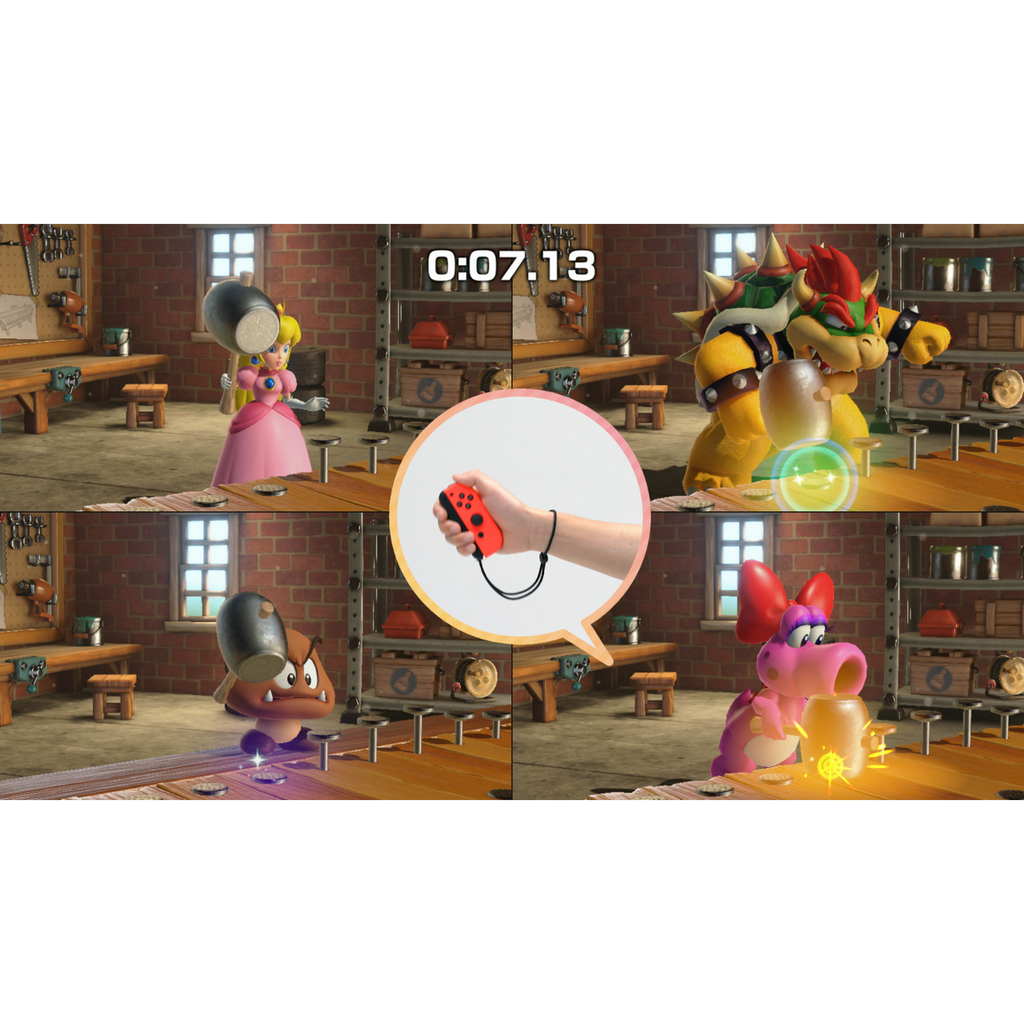 Nintendo - Super Mario Party Jamboree - Switch