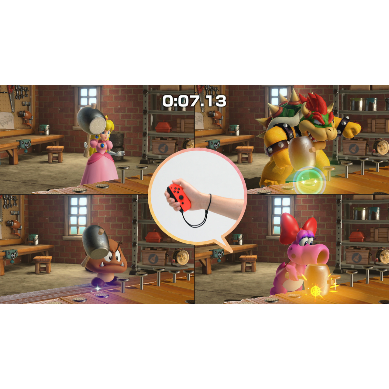 Nintendo - Super Mario Party Jamboree - Switch