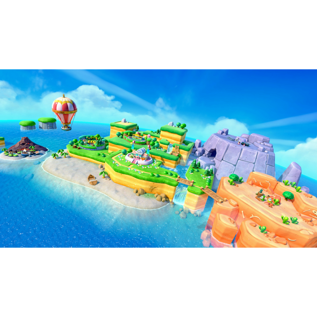 Nintendo - Super Mario Party Jamboree - Switch