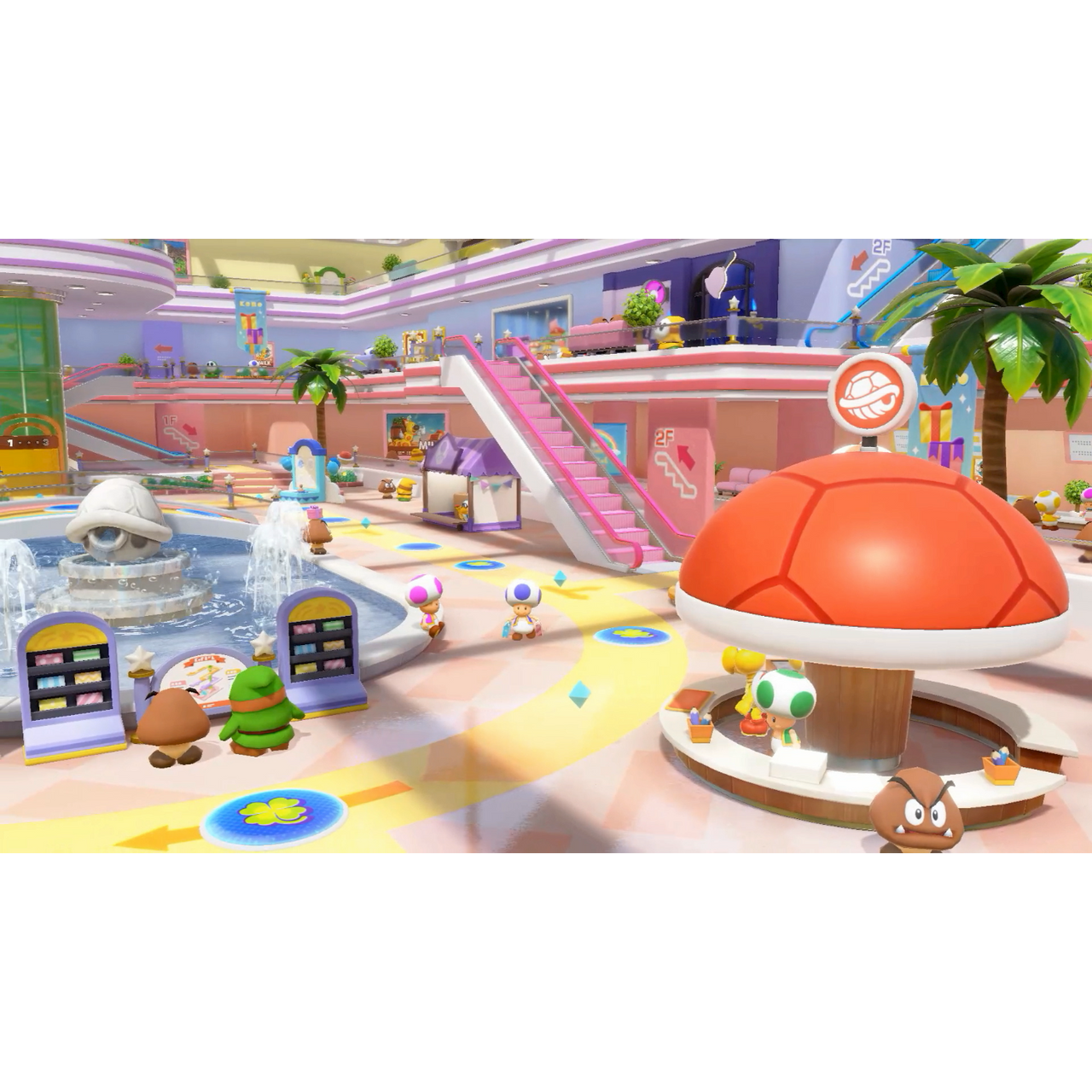 Nintendo - Super Mario Party Jamboree - Switch