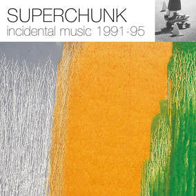 Incidental Music: 1991 - 1995 [Reissue] (RSD 4/23/2022) Vinyl Record