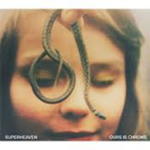 Superheaven – Ours Is Chrome Music CD