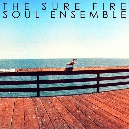 Sure Fire Soul Ensemble Sure Fire Soul Ensemble Vinyl Record