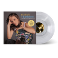Just Won't Burn - Clear Vinyl Record