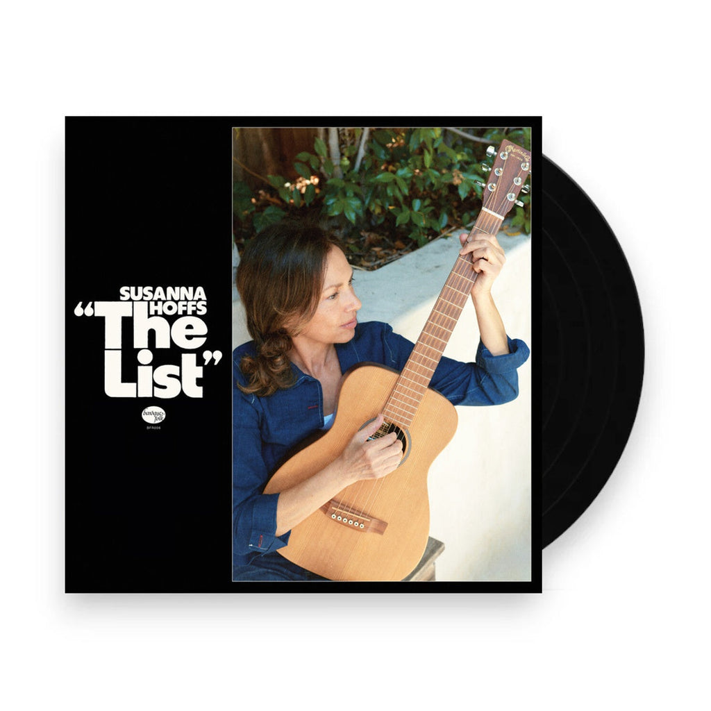Susanna Hoffs – The List (LP Vinyl) Vinyl Record