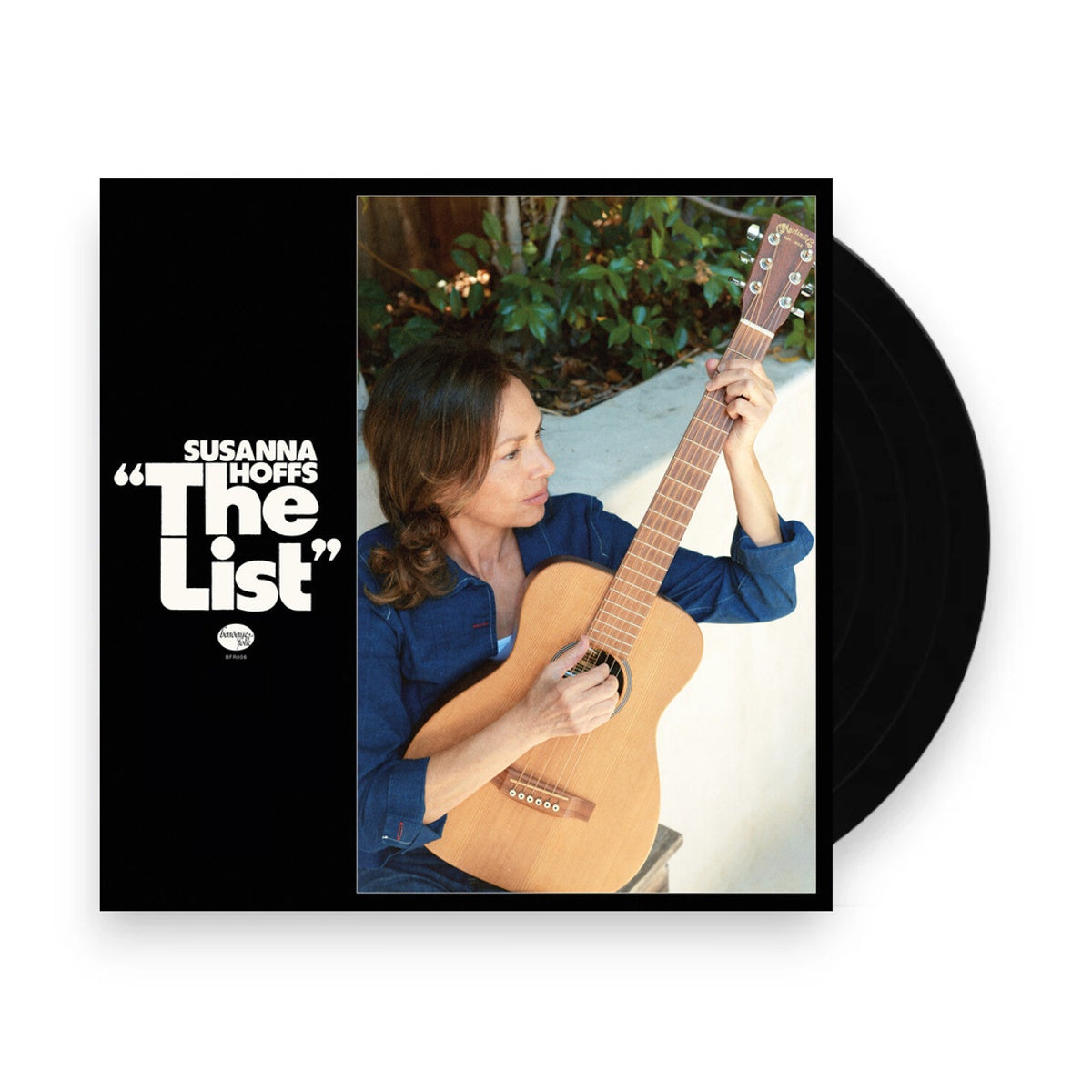 Susanna Hoffs – The List (LP Vinyl) Vinyl Record
