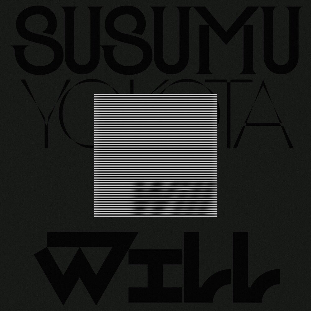 Susumu Yokota – Will (Skintone Edition, Colored, Gry, Post, Reissue LP Vinyl) Vinyl Record