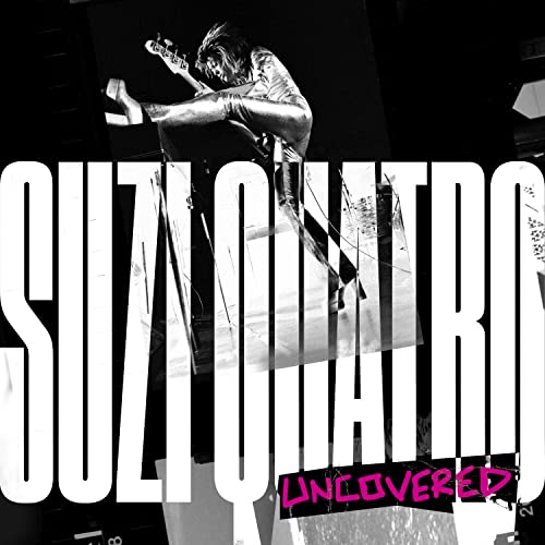 Suzi Quatro: Uncovered [LP] Vinyl Record