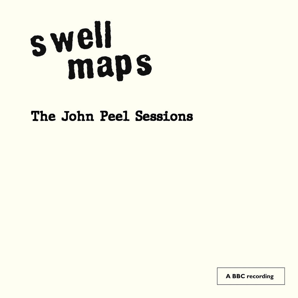 Swell Maps – John Peel Sessions (LP Vinyl) Vinyl Record