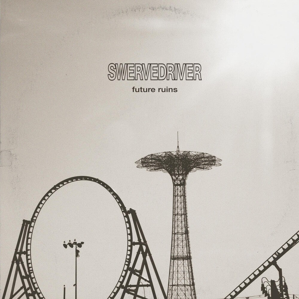 Swervedriver – Future Ruins Music CD