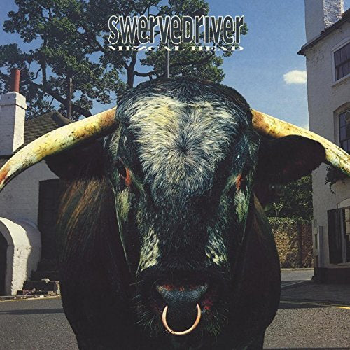 Swervedriver Mezcal Head Vinyl Record