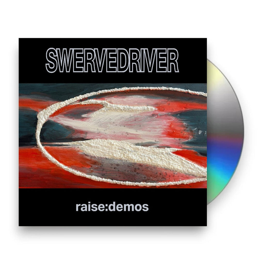 Swervedriver – raise:demos Music CD