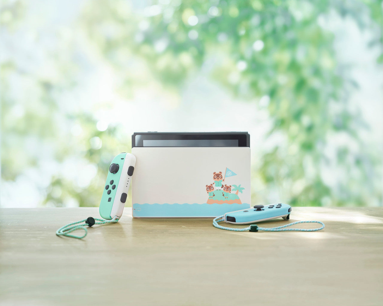 Nintendo - Switch Console Animal Crossing: New Horizons Edition