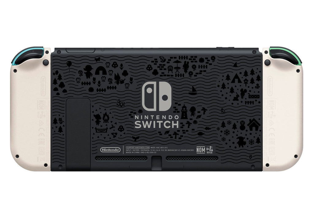 Nintendo - Switch Console Animal Crossing: New Horizons Edition