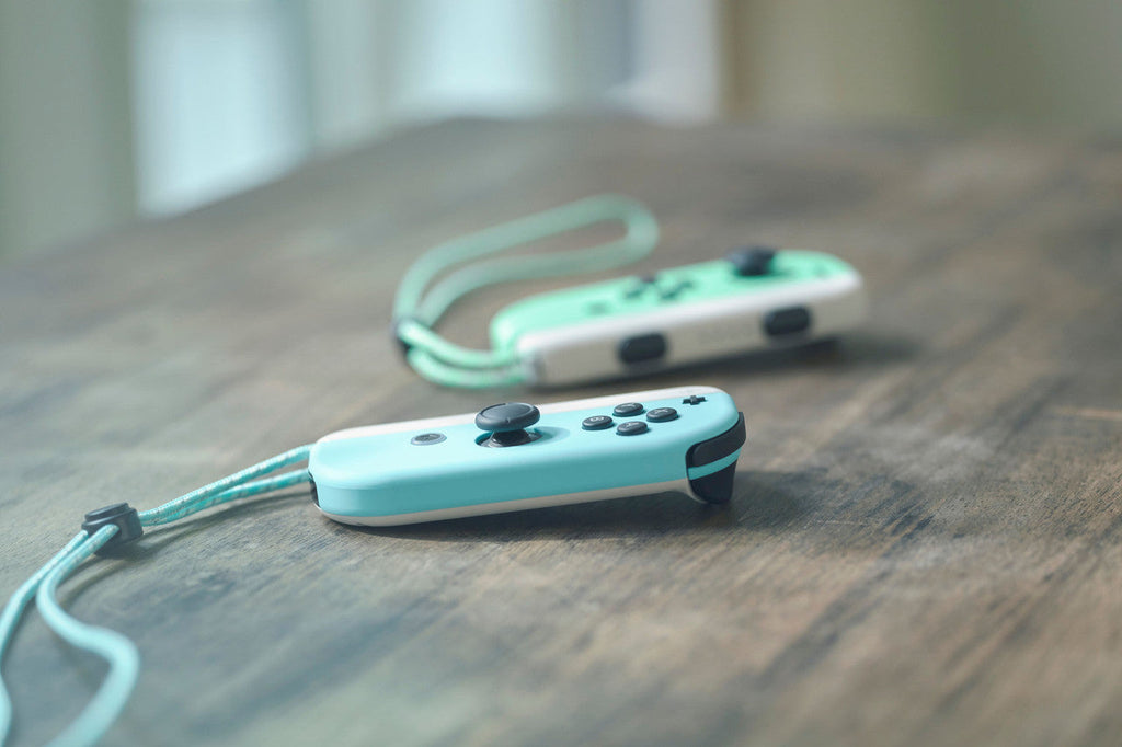 Nintendo - Switch Console Animal Crossing: New Horizons Edition