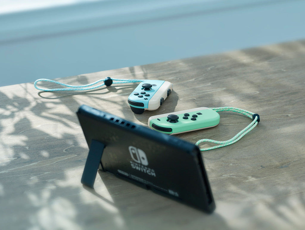 Nintendo - Switch Console Animal Crossing: New Horizons Edition
