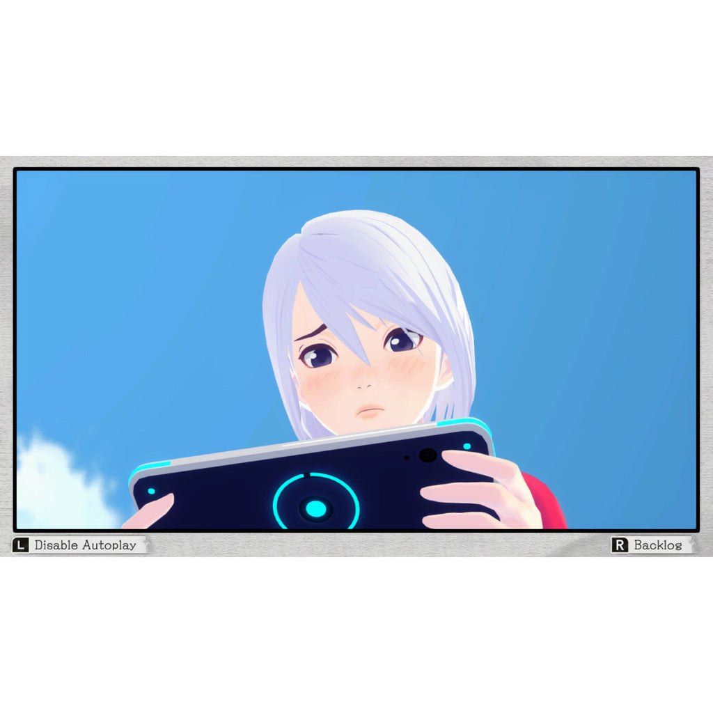 Nintendo - Another Code: Recollection - Switch