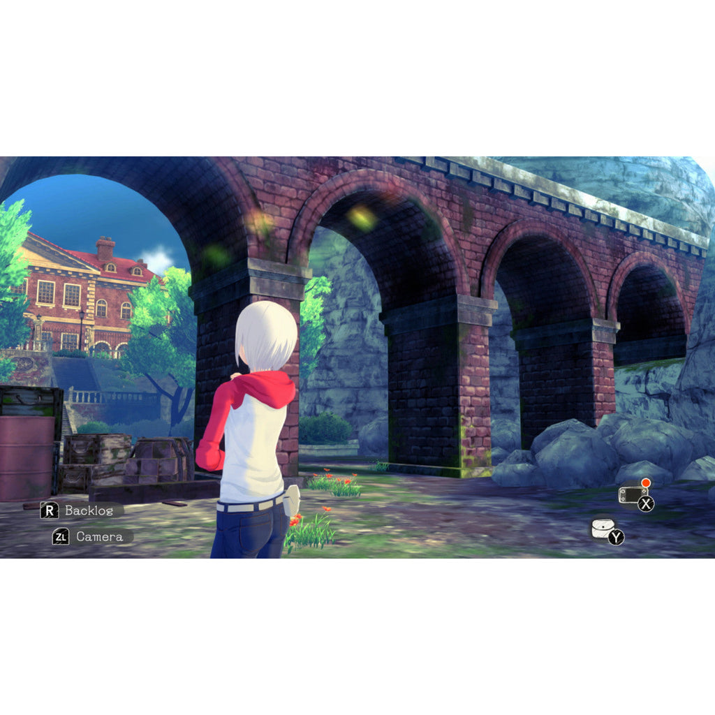 Nintendo - Another Code: Recollection - Switch