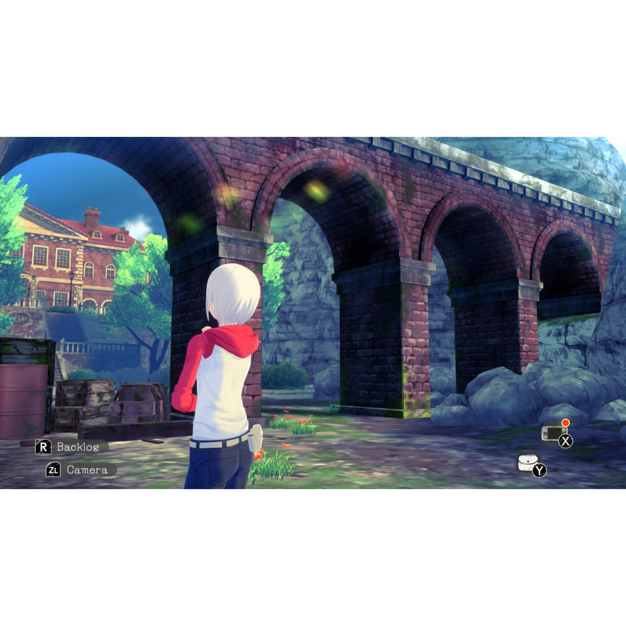 Nintendo - Another Code: Recollection - Switch