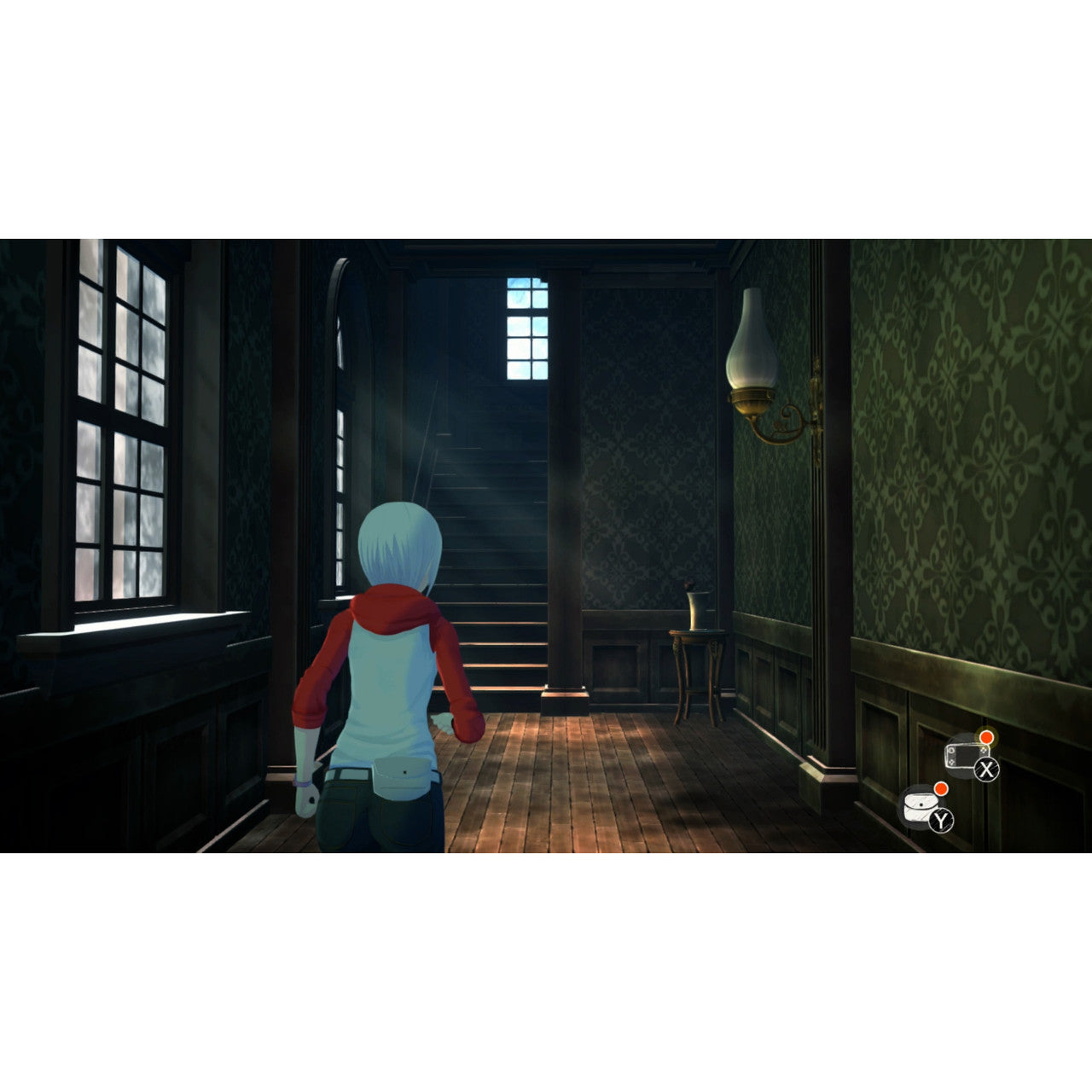 Nintendo - Another Code: Recollection - Switch