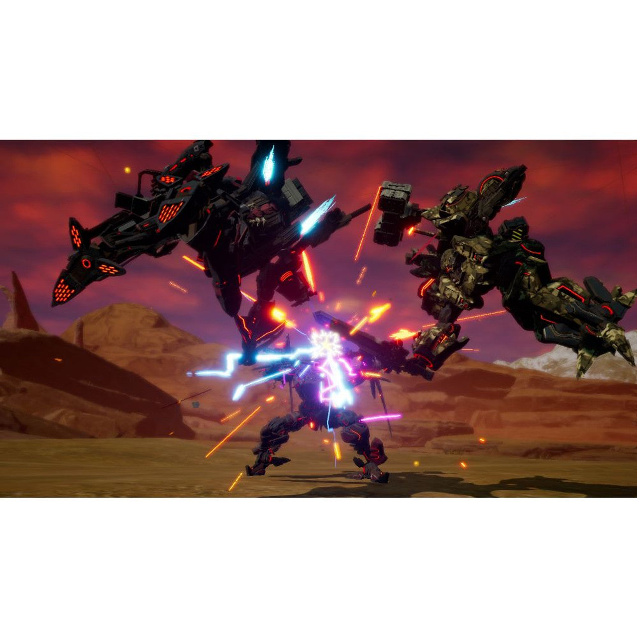 Nintendo - Daemon X Machina - Switch