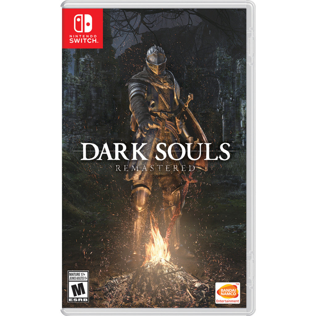 Nintendo - Dark Souls Remastered Switch