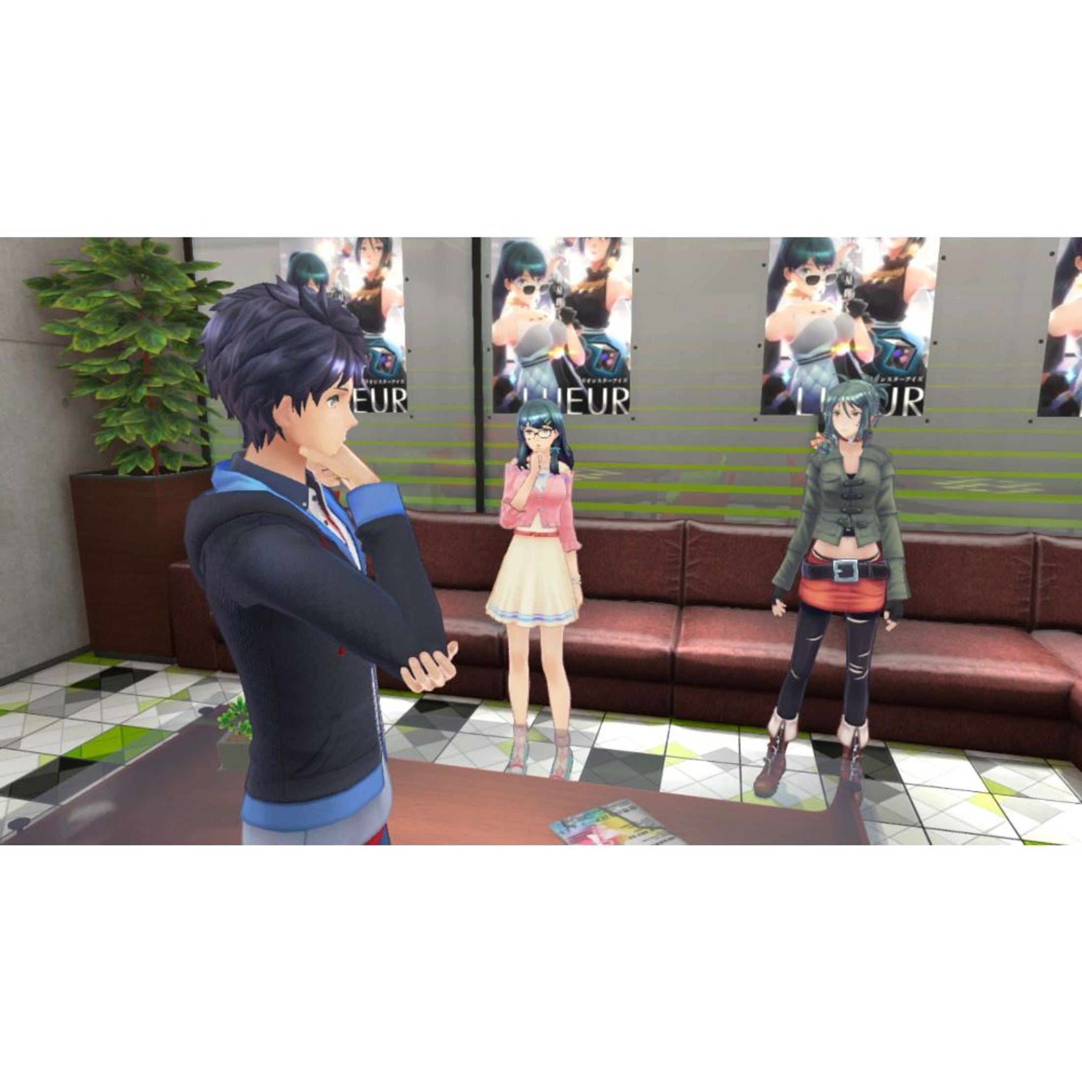 Tokyo Mirage Session #FE Encore Switch