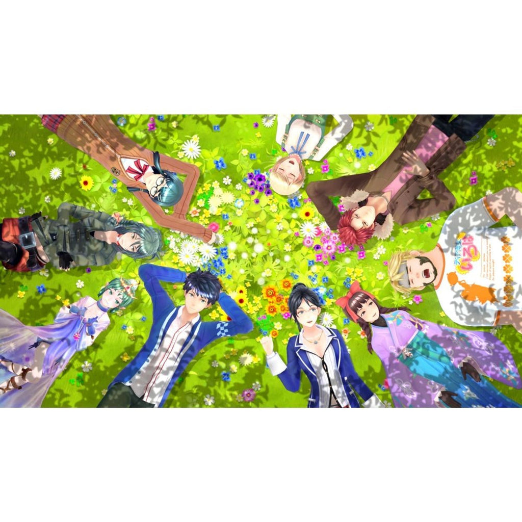 Tokyo Mirage Session #FE Encore Switch